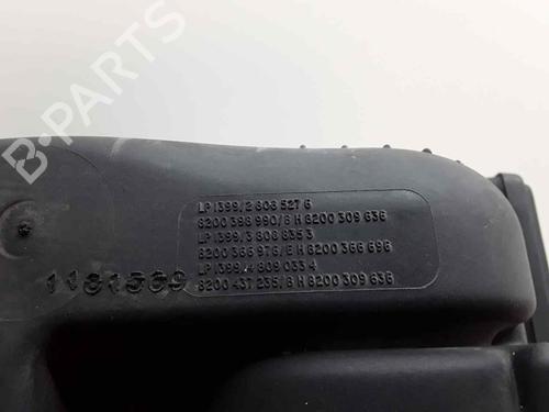 Air filter box RENAULT CLIO III (BR0/1, CR0/1) 1.5 dCi (BR17, CR17) | BP22897964M87 