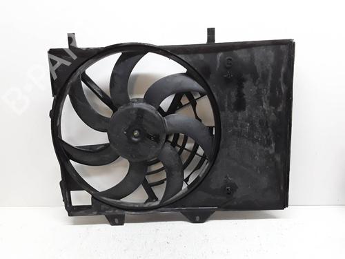 Radiator fan CITROËN C3 / C3 ORIGIN III (SX) 1.6 BlueHDi 75 | BP17472848M35 