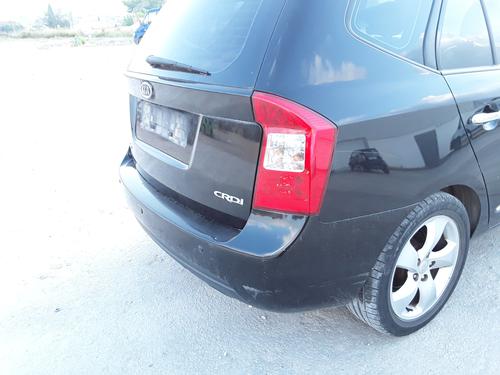 Rear bumper KIA CARENS III MPV (UN) 2.0 CRDi 140 | BP13937070C8 
