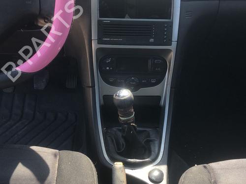AC pipe PEUGEOT 307 Break (3E) 2.0 HDI 90 | BP27309959M126 