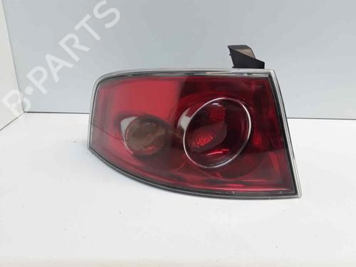 Used Left taillight Left taillight SEAT IBIZA III (6L1) [2002-2009] 34571153 34571153