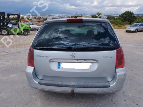 Ratlås/Tændingslås PEUGEOT 307 Break (3E) 2.0 | BP11284885M48 