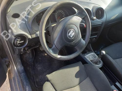 Engine control unit (ECU) SEAT IBIZA III (6L1) | BP11331119M57