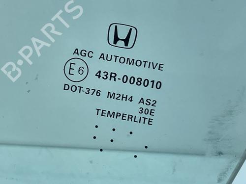 Front left door window HONDA HR-V (RU) 1.5 (RU1) | BP29573731C18 
