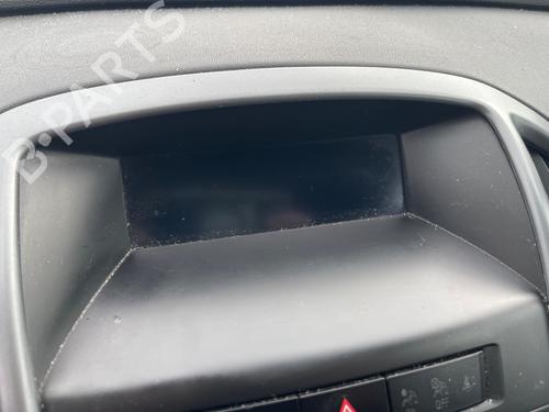 Used Display monitor OPEL ASTRA J (P10) [2009-2016]  31117892