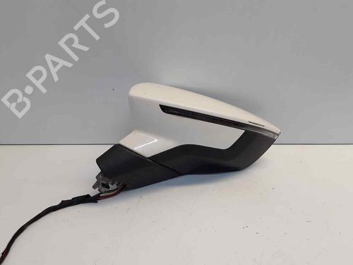 Used Left mirror Left mirror SEAT IBIZA V (KJ1, KJG) [2017-2026] 36212760 36212760