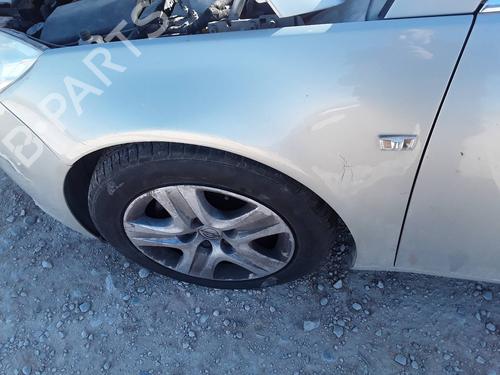 Used Left front fenders OPEL INSIGNIA A Saloon (G09) 2.0 CDTI (69) (131 hp) 17201532