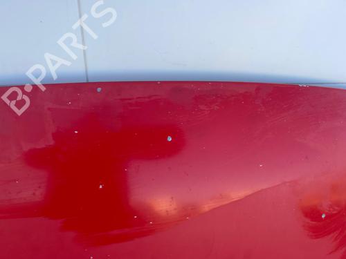 Motorhjelm RENAULT TRAFIC II Platform/Chassis (EL) 2.0 (EL0A) | BP31177604C1