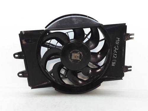 Used Radiator fan DAEWOO MUSSO (FJ) [1998-2025]  30580107