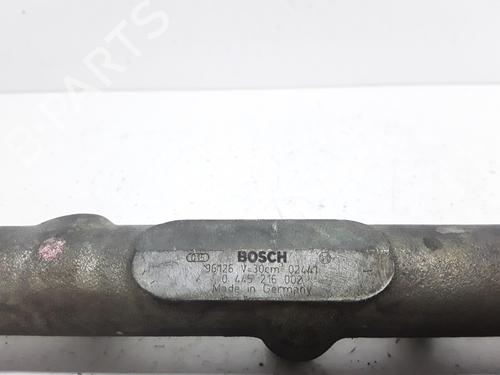 Used Injection rail BMW 5 (E39) 530 d (184 hp) 11174118
