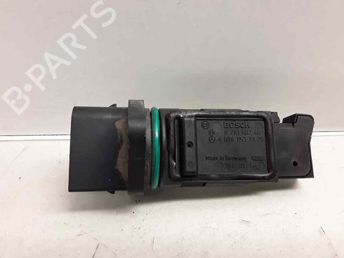 Used Mass air flow sensor MERCEDES-BENZ A-CLASS (W168) A 170 CDI (168.009, 168.109) (95 hp) 18908954