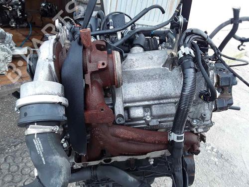 Engine MERCEDES-BENZ A-CLASS (W169) A 160 CDI (169.006, 169.306) | BP13120308M1 