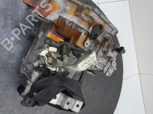 Gearbox VW GOLF IV (1J1) 1.9 TDI | BP28826424M3