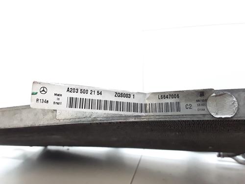 AC radiator MERCEDES-BENZ C-CLASS (W203) C 220 CDI (203.006) | BP13653530M32
