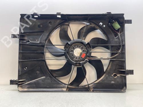 Used Radiator fan CHEVROLET CRUZE (J300) 1.6 (113 hp) 25841856