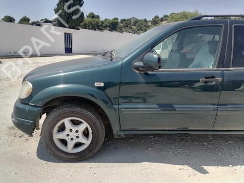 Differensial forvogn MERCEDES-BENZ M-CLASS (W163) ML 320 (163.154) | BP8627087M23 