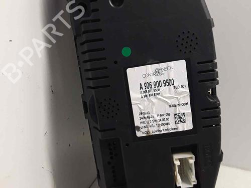 Instrument cluster MERCEDES-BENZ SPRINTER 3,5-t Van (B906)  | BP22442091C47 