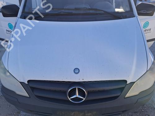 Used Hood MERCEDES-BENZ VITO Bus (W639) 109 CDI (639.701, 639.703, 639.705) (95 hp) 31906585