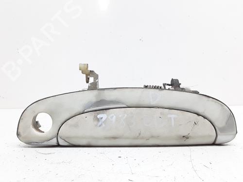 Used Front right exterior door handle HYUNDAI GETZ (TB) 1.3 i (82 hp) 12317602