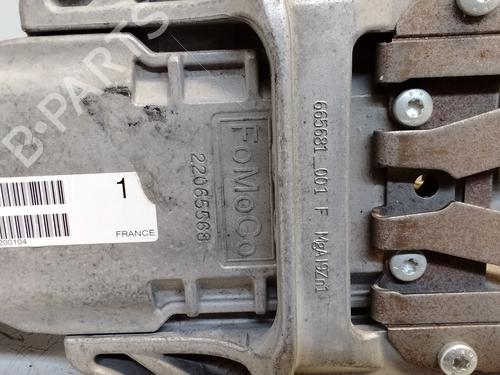 Steering column FORD KUGA II (DM2) | BP37477491M21 - Image 3