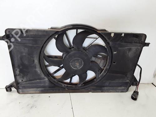 Radiator fan VOLVO V50 (545) 2.0 D | BP9504146M35 