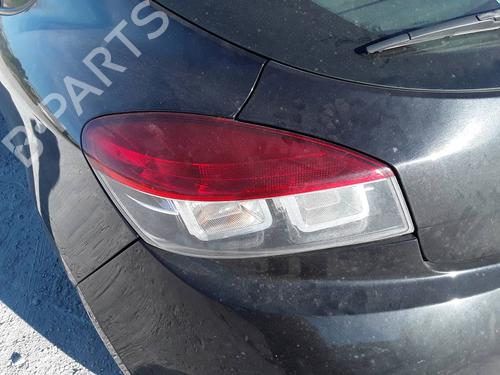 Used Left taillight RENAULT MEGANE III Coupe (DZ0/1_) 1.6 16V (DZ0U, DZ1B, DZ1H) (110 hp) 15957543