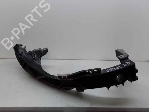 Used Headlight eyebrow BMW 1 (E87) 118 d (122 hp) 24115009