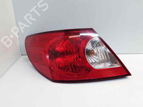 Used Left taillight Left taillight CHRYSLER SEBRING (JS) 2.0 CRD (140 hp) 27236069 27236069