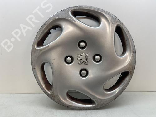 Used Hub cap PEUGEOT 206 Hatchback (2A/C) 1.4 LPG (75 hp) 28503228