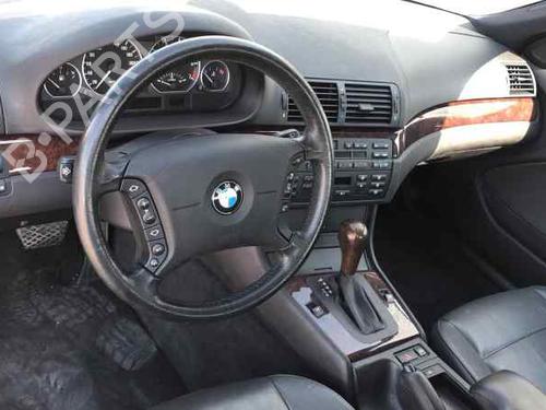 Rear right lock BMW 3 (E46) 320 i | BP13330593C99 