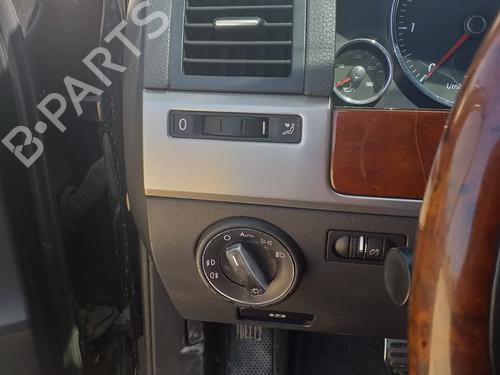 Climate control VW TOUAREG (7LA, 7L6, 7L7) 5.0 V10 TDI | BP9841999I5 