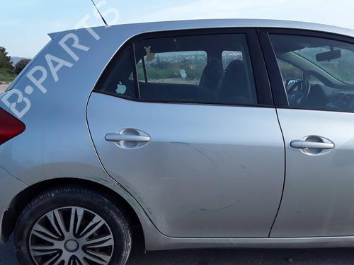 Used Right rear door Right rear door TOYOTA AURIS (_E15_) [2006-2013] 33833060 33833060
