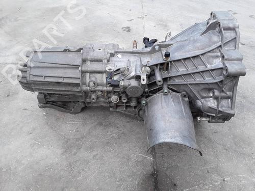 Gearbox AUDI A6 C6 (4F2) | BP36518856M3 - Image 2