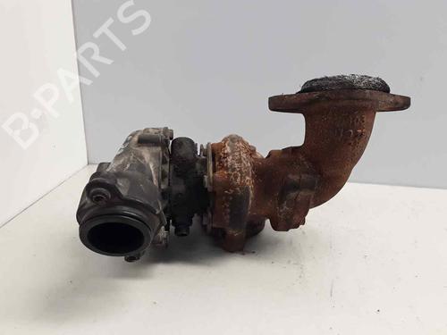 Turbolader/Kompressor PEUGEOT 406 (8B) 1.9 TD | BP16361153M71 
