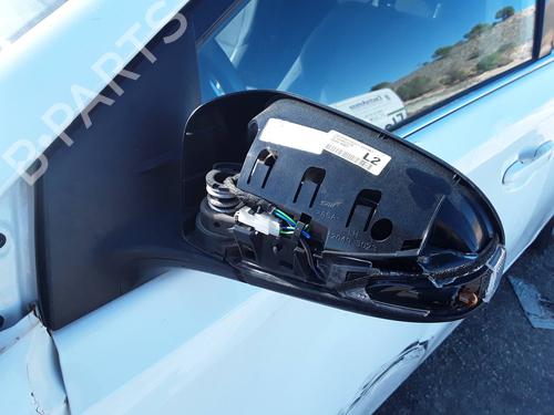 Used Left mirror TOYOTA AURIS (_E18_) 1.8 Hybrid (ZWE186_, ZWE186R) (136 hp) 32177334