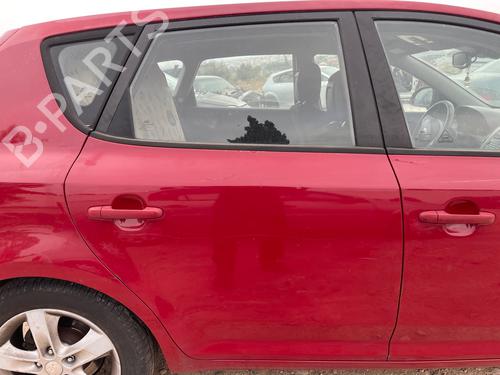 Drzwi tylne prawe KIA CEE'D Hatchback (ED)  BP27992075C5
