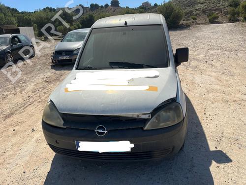 Right front driveshaft OPEL COMBO Box Body/MPV 1.3 CDTI 16V | BP10555807M39 