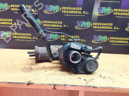 Turbolader/Kompressor HYUNDAI ELANTRA III Saloon (XD) 2.0 CRDi (113 hp) 7467058