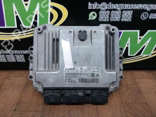Calculateur moteur (ecu) PEUGEOT 206 Hatchback (2A/C) [1998-2012]  8602468