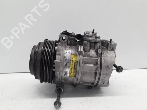 Used AC compressor AC compressor MERCEDES-BENZ E-CLASS (W210) E 270 CDI (210.016) (170 hp) 36650289 36650289