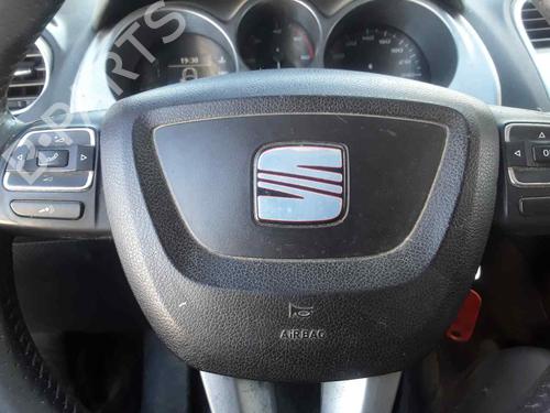 Used Driver airbag SEAT ALTEA XL (5P5, 5P8) 1.6 TDI (105 hp) 20213130