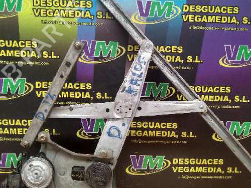 Used Front left window mechanism DAEWOO KALOS (KLAS) [2002-2025]  7565316