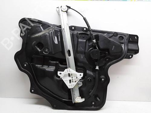 Used Front right window mechanism MAZDA 6 Saloon (GJ, GL) 2.2 D (GJ2FP) (150 hp) 10864565