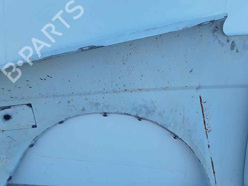 Right front fenders CITROËN C15 Box Body/MPV (VD_)  | BP10082398C42 