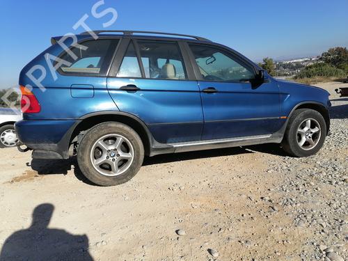 Rear left lock BMW X5 (E53) 3.0 i | BP9841862C100 