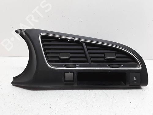 Used Air vent PEUGEOT 3008 I MPV (0U_) 1.6 VTi (120 hp) 13403196
