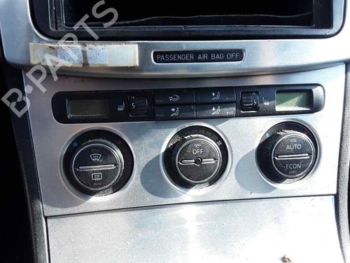 Commande Chauffage VW PASSAT B6 (3C2)  | BP23229198I5 