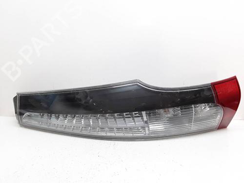 Right taillight MITSUBISHI GRANDIS (NA_W) 2.0 DI-D (NA8W) | BP12317398C35 