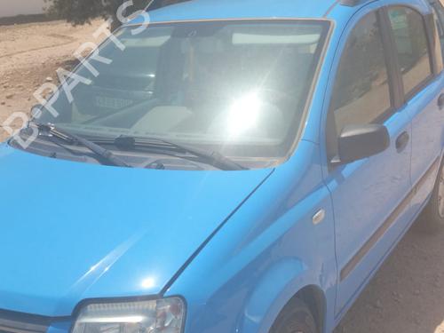 Engine FIAT PANDA (169_) 1.2 (169.AXB11, 169.AXB1A) | BP24356448M1 