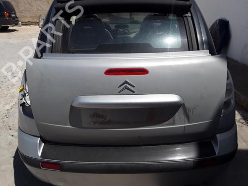 Used Tailgate Tailgate CITROËN C3 Pluriel (HB_) 1.6 (109 hp) 35737863 35737863